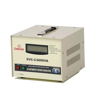 استابلایزر تکفاز سروو موتوری ایستاده OMG-V11-3Kva